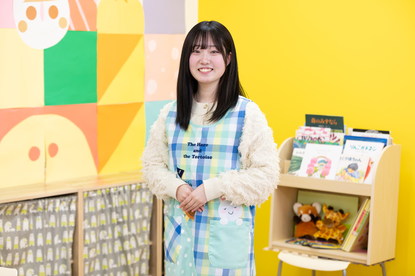 上越公務員・情報ビジネス専門学校の学生