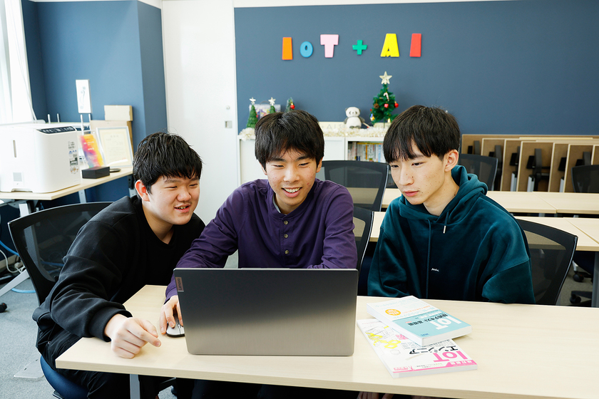 キャンパスライフPhoto