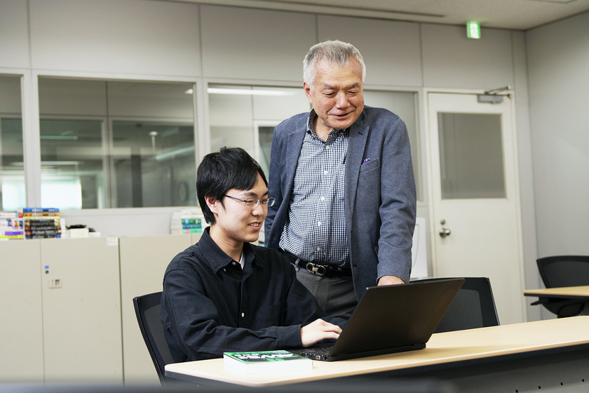 キャンパスライフPhoto