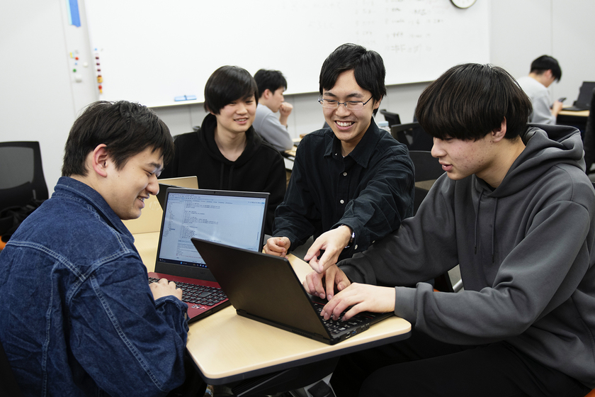 キャンパスライフPhoto