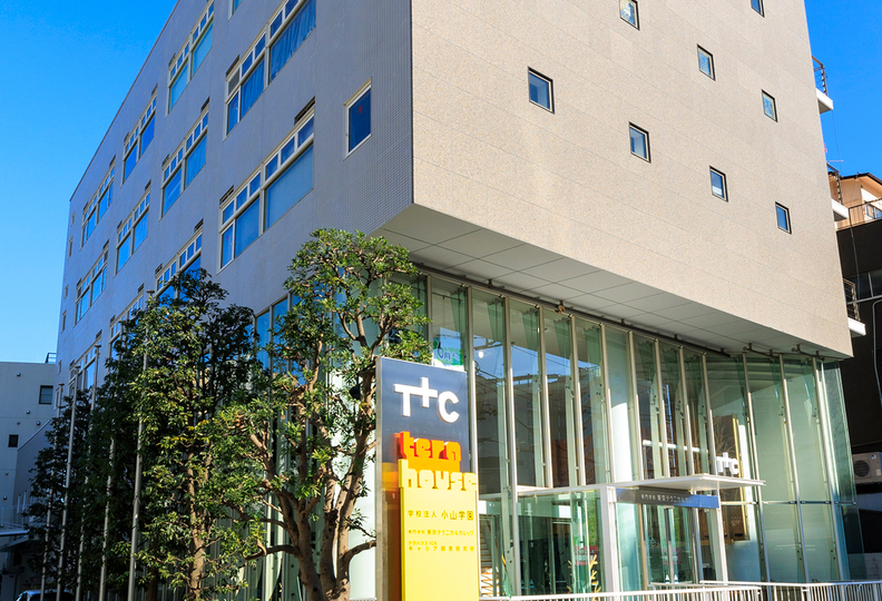 専門学校　東京テクニカルカレッジの風景