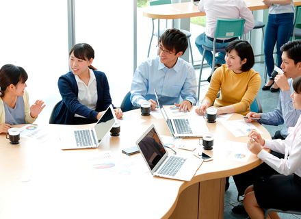 専門学校　東京テクニカルカレッジの特長２