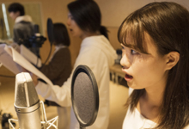 総合学園ヒューマンアカデミー札幌校の風景