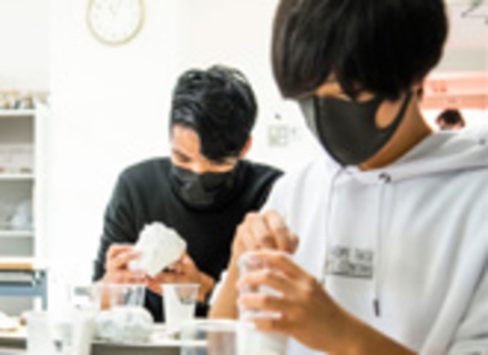 総合学園ヒューマンアカデミー東京校の特長１