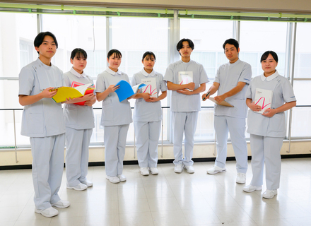 旭川荘厚生専門学院の特長２