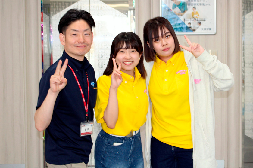 キャンパスライフPhoto