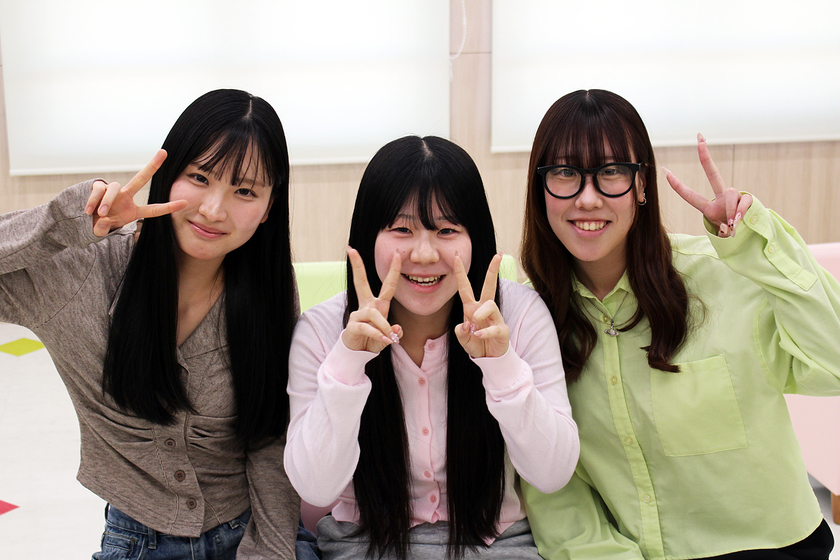 キャンパスライフPhoto