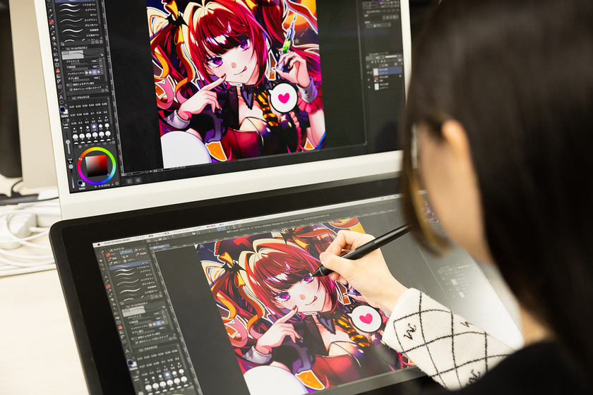 キャンパスライフPhoto