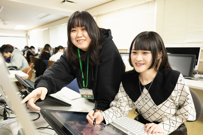 キャンパスライフPhoto