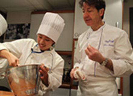 山手調理製菓専門学校の特長２