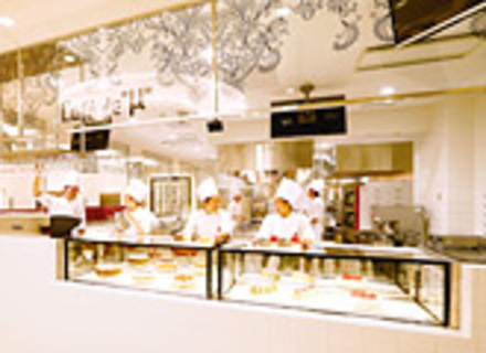 山手調理製菓専門学校の特長３