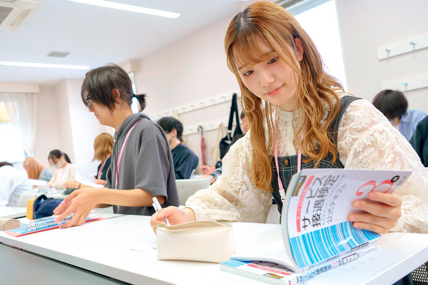 キャンパスライフPhoto