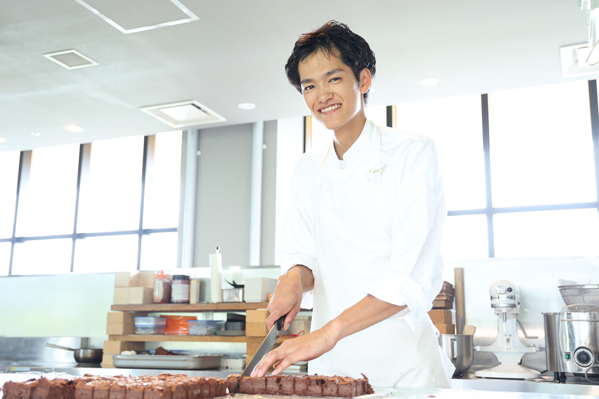 名古屋スイーツ＆カフェ専門学校の卒業生