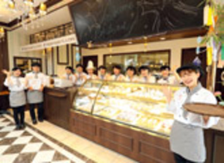 名古屋スイーツ＆カフェ専門学校の特長３