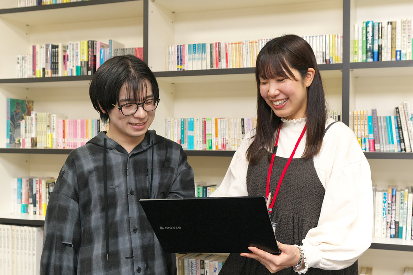 キャンパスライフPhoto