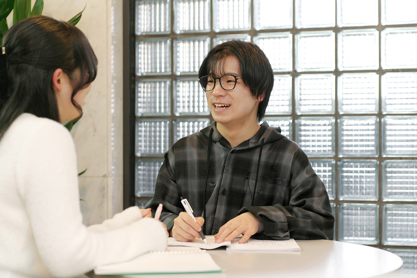 キャンパスライフPhoto