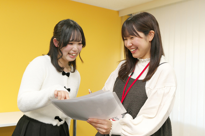 キャンパスライフPhoto