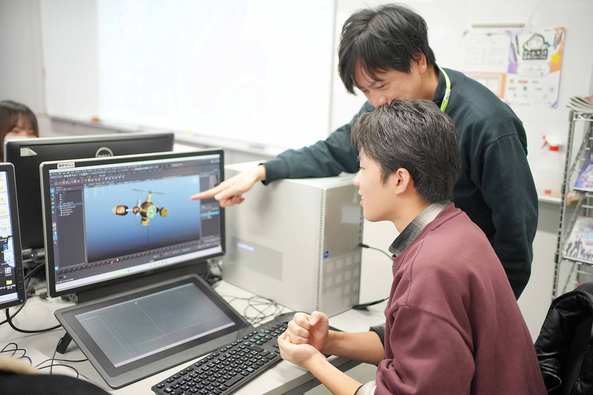 キャンパスライフPhoto