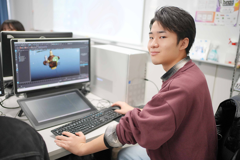 キャンパスライフPhoto