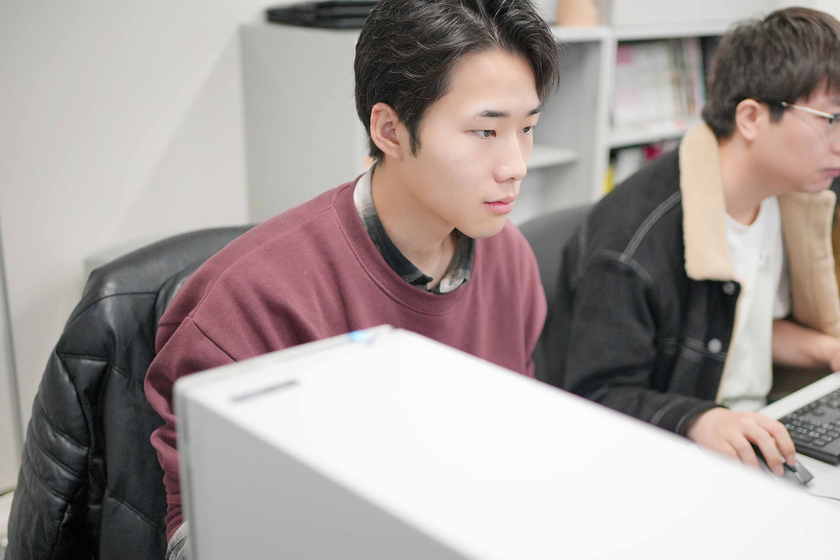 キャンパスライフPhoto