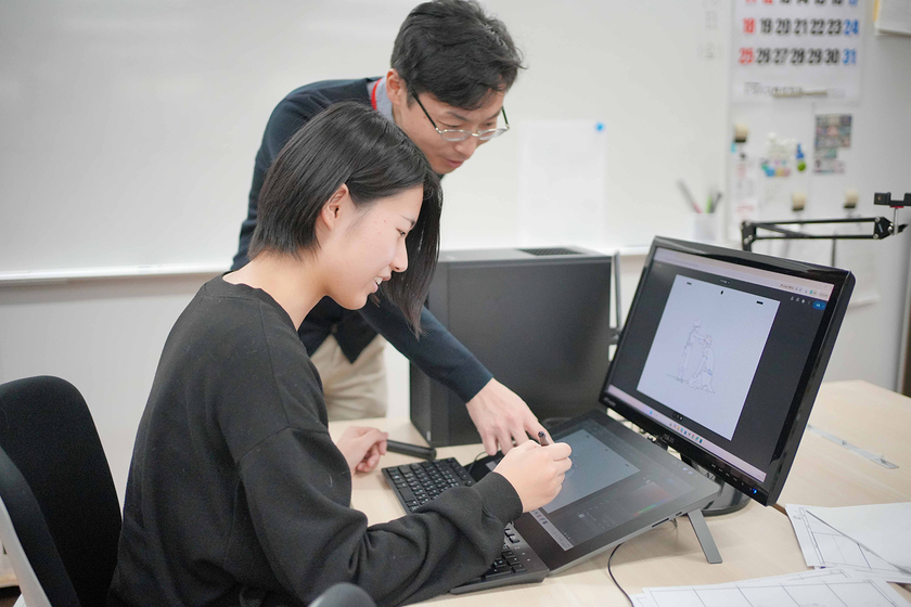 キャンパスライフPhoto