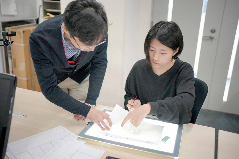 キャンパスライフPhoto