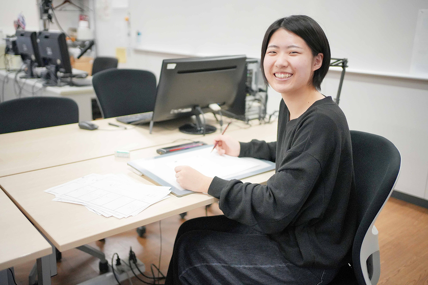 キャンパスライフPhoto