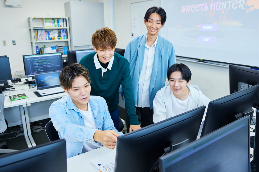 キャンパスライフPhoto