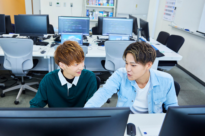 キャンパスライフPhoto