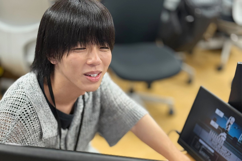 キャンパスライフPhoto