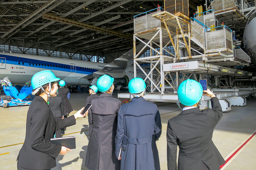 キャンパスライフPhoto