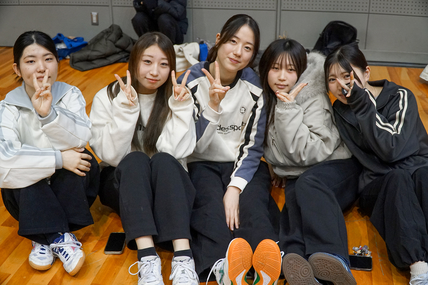 キャンパスライフPhoto