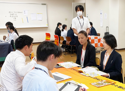 四国医療専門学校の特長２