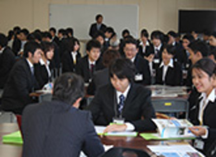 神村学園専修学校の特長３