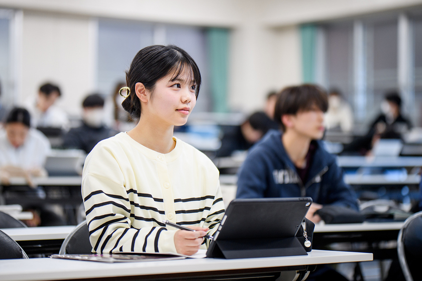 キャンパスライフPhoto