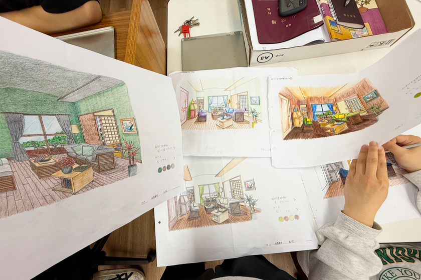 キャンパスライフPhoto