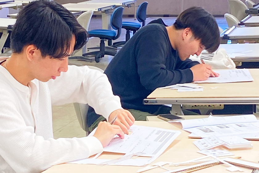 キャンパスライフPhoto