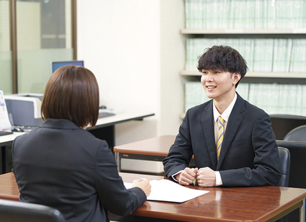 広島工業大学専門学校の特長２