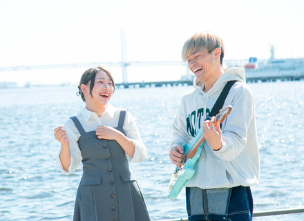 専門学校横浜ミュージックスクールの特長１