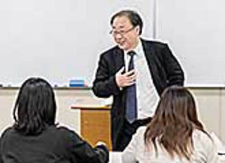 専門学校お茶の水スクール・オブ・ビジネスの特長２