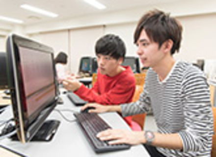 盛岡情報ＩＴクリエイター専門学校の特長３