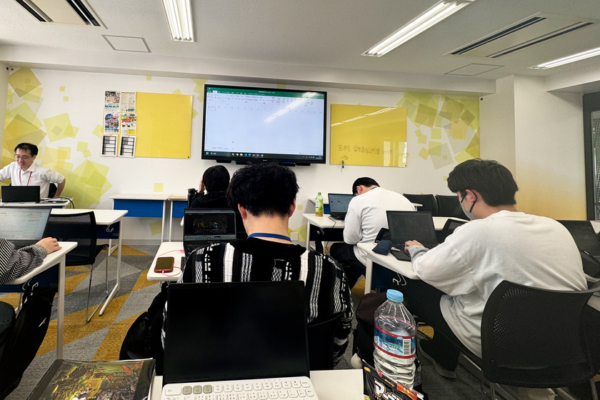 キャンパスライフPhoto