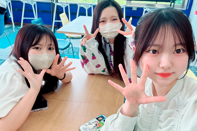 キャンパスライフPhoto