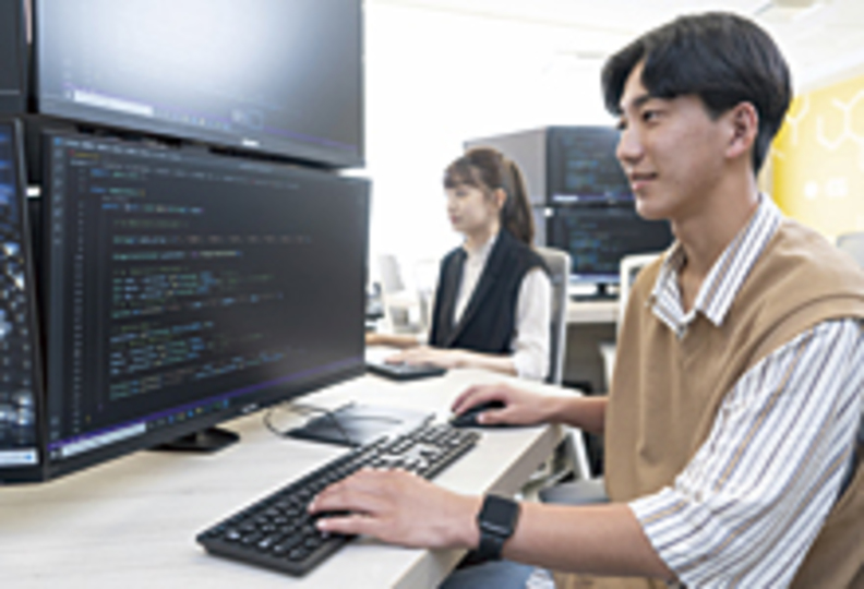 盛岡情報ＩＴクリエイター専門学校の風景
