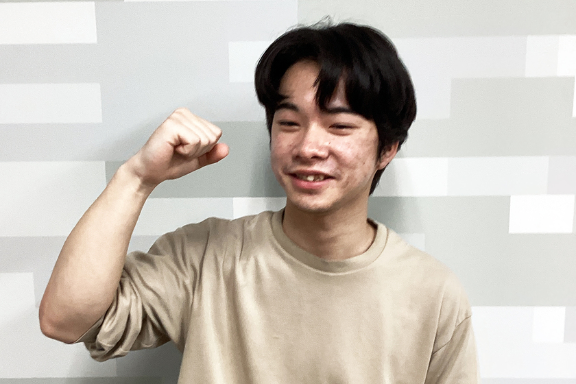 盛岡情報ＩＴクリエイター専門学校の学生