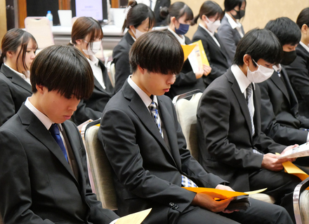 ＹＩＣ情報ビジネス専門学校の特長１