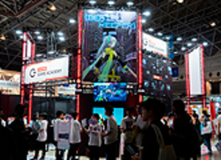 バンタンゲームアカデミー　東京校の特長３