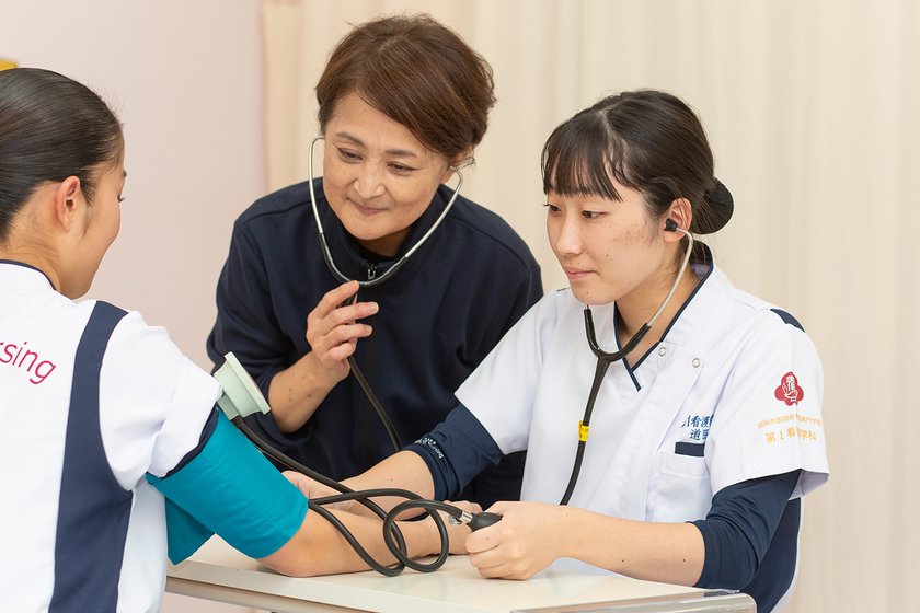 キャンパスライフPhoto