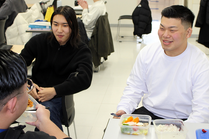 キャンパスライフPhoto