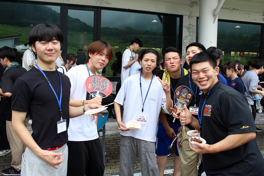 キャンパスライフPhoto